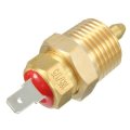 175 To 185 Degree Electric Engine Cooling Fan Thermostat Temp Switch 3/8`` NPT