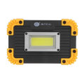 3 Mode Outdoor COB LED Floodlight Spot Work Lamp Camping Hiking Battery Powered