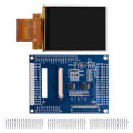 52Pi TFT28 Display + Touch Panel + PCB 2.8 inch TFT LCD Screen Module 320*240 ILI9341 for Raspberry