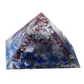 Himalayas Stone Orgone Pyramid Energy Generator Tower Home Decorations Reiki Healing Crystal