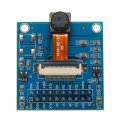 VGA OV7670 CMOS Camera Lens Module CMOS 640x480 SCCB With I2C Interface Adapter Plate