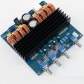 YJ00257-TDA7498 2.1 Class D Digital Power Amplifier Board Surpasses TPA3116 2*100W+200W