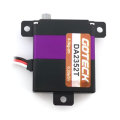 Goteck DA2352T 26g Iron Coreless Motor 6.0/7.2kg-cm 4.8-6V Micro Servo for RC Fixed Wing Aircraft He