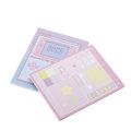 6 Pcs/pack Colorful Sticky Notes Cartoon Love Game Pad Sticky Memo Notes Gift Stationery Office Stic