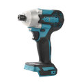 18V Cordless Brushless Electric Screwdriver 1/4 Inch Driver Replacement for Makita 18V Battery