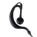 Adjustable Throat Mic Earphone Microphone Yaesu VX-6R Earhook Headset VX-277R Headset VX-7R Headset