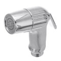 Handheld Toilet Bidet Shower Spray Shattaf Kit Cleaning Sprayer + Diverter