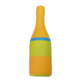 Squishy Jumbo Yellow Beer Bottle 20cm Slow Rising Soft Collection Gift Decor Toy