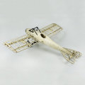 Dancing Wings Hobby Deperdussin Monocoque 1000mm Wingspan Balsa Wood Laser Cut RC Airplane Kit