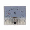 TS-0421 85C1-DC30A DC Current Meter Panel Portable 0-30A Ammeter Durable Analog Amperemeter Panel Vo