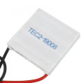 TEC2-19008  Double-layer Heatsink Cooling Peltier Semiconductor Thermoelectric Cooler 40mm*40mm*6mm