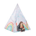 100cm*140cm Large Kids Play Tent Teepee Children Playroom Indian Play House Room Baby Game Outdoor I