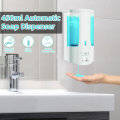 Bakeey Soap Dispenser Induction Soap Dispenser Automatic Liquid Dispensing For Home Hotels