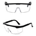 Motorcycle Racing Protective Goggles Vented Anti Fog Eye Protection Work Lab Safety Glasses