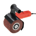 Drillpro Angle Grinder Burnishing Polishing Machine Attachment Metal Steel Wood Sander for 115 125 A