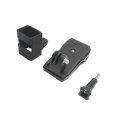 360 Degree Clip Accessories Portable Universal Clamp Multifunction Clip For DJI OSMO Pocket Gimbal