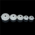 52pcs 12-20mm Black Plastic Safety Eyes for Teddy Bear Doll Animal Puppet Crafts