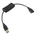 5PCS USB Power Cable With On/Off Switch For Raspberry Pi