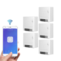 5pcs SONOFF MiniR2 Two Way Smart Switch 10A AC100-240V Works with Amazon Alexa Google Home Assistant