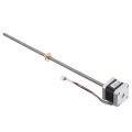 Machifit Nema17 42mm Stepper Motor with T8 380mm Lead Screw for CNC Engraving Machine