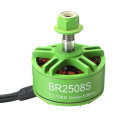 4X Racerstar 2508 BR2508S Green Edition 1275KV 4-6S Brushless Motor For FPV Racing RC Drone