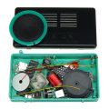 DIY S66E Radio Kit Electronic Silicon Superheterodyne Radio Kit