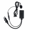 8Pin Car bluetooth 5.0 Aux Cable Audio Adapter USB Handsfree With Microphone Lossless MIC For Alpine