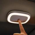 Baseus USB Charging Touch Senor Car Roof Night Light Ceiling Magnet Lamp Wireless Automobile Car Int