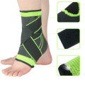 SKDK Nylon Breathable Ankle Support Warmer Sports Gym Ankle Protection Fitness Gear
