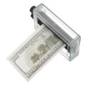 Close Up Magic Trick Easy Money Printing Machine Magic Toys Perform Banknote Printing