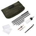 Cleaning Maintenance Kit for M16 Nylon Copper Brush Tactical Cleaning Kit w/ Storage Bag
