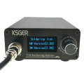 KSGER V2.01 T12 Temperature Digital Controller Soldering Station Electric Soldering Iron Tips 9501 A