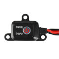 SKYRC LIPO NIMH Battery Digital Power Switch On/Off MCU Control Led Indicator for 1/10 1/8 RC Car Ra