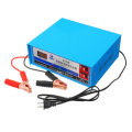 Automatic Battery Charger 12V24V Car Battery Pulse Repair LCD Display Battery Charging Equipment