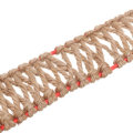 Handpan Rattan Rope Hemp Rope Protection Ring  For 55-60 cm Diameter Adjustable