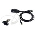 Retevis H777 2 Pin Walkie Talkie Headset MIC For Kenwood  For Baofeng UV5R BF 888S For TYT Two Way R