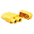 Amass XT60-E Connector XT60 Male Plug To EC3 Female Converter Adapter Plug for RC Drone battery
