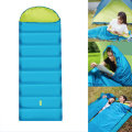 Zenph HW050201 Portable Sleeping Bag Seven-hole Cotton Single Sleep Pad With Cap Outdoor Camping fro