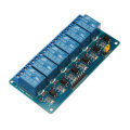 6 Channel 24V Relay Module Low Level Trigger With Optocoupler Isolation BESTEP for Arduino - product