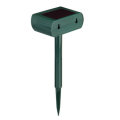 Solar Power Ultrasonic Animal Repeller Garden Pest Cat Deer Raccoon Repellent