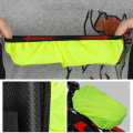 BIKIGHT Bicycle Front Frame Bag Rain Cover Waterproof Bike Touch Screen Sun Visor Phones Bag Protect