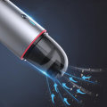 Cordless Portable Handheld Mini Vacuum Cleaner Cleaning For Car & Home Interior
