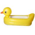 PVC Inflatable Swimming Pool Folding Storage Inflatable Bathtub for Kids