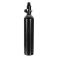 0.5L Liter Aluminum Tank Air Bottle With 4500 PSI Regulator For Paintball PCP