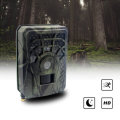 ZANLURE PR300C 1280x720P HD Hunting Camera Waterproof Animal Trail Camera Infrared Camera Heat Sensi