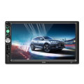 7 Inch Car MP5 Player Reversing Video Touch Screen Mobile Phone Projection Screen Steering Wheel Con