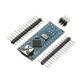 2Pcs Geekcreit ATmega328P Nano V3 Controller Board Improved Version Module Development Board