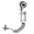 Bathroom Basin Tap External Hand Shower Faucet Nozzle Bathroom Supplies Quick Connect Sink Hose Spra