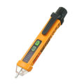 PEAKMETER PM8908C 12V-1000V Intelligent Non-contact AC Voltage Detector Tester Detecting Pen with Fl