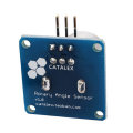 5Pcs Adjustable Potentiometer Volume Control Knob Switch Sensor Rotary Angle Sensor Module Geekcreit